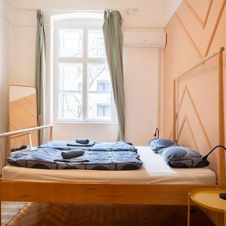 Quiet Design Apartment Next To Szimpla Ka8 Budapest Kültér fotó