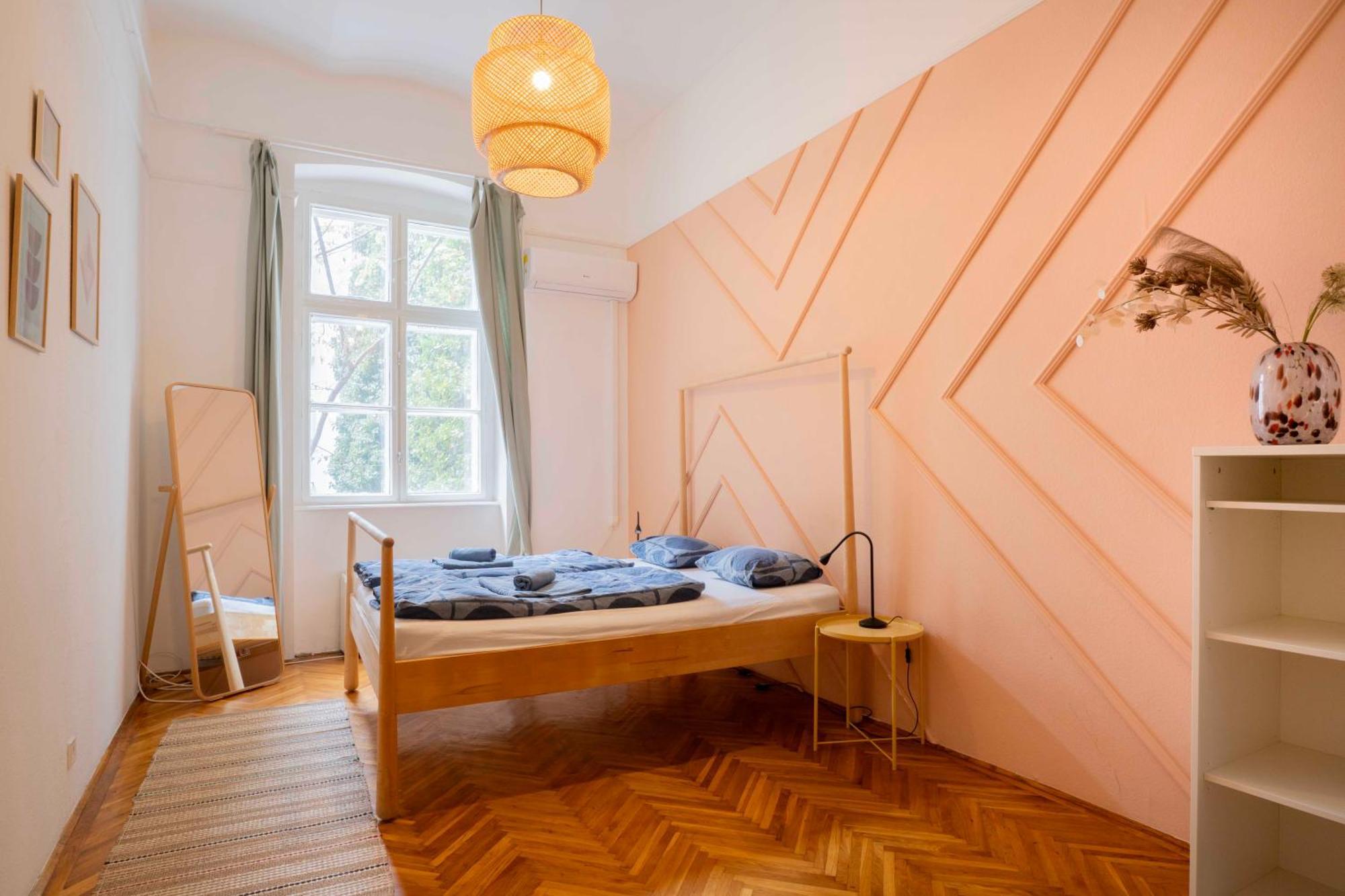 Quiet Design Apartment Next To Szimpla Ka8 Budapest Kültér fotó